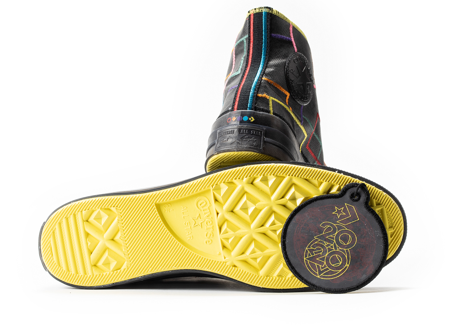 Converse Chuck 70 Hi 'Chinese New Year'