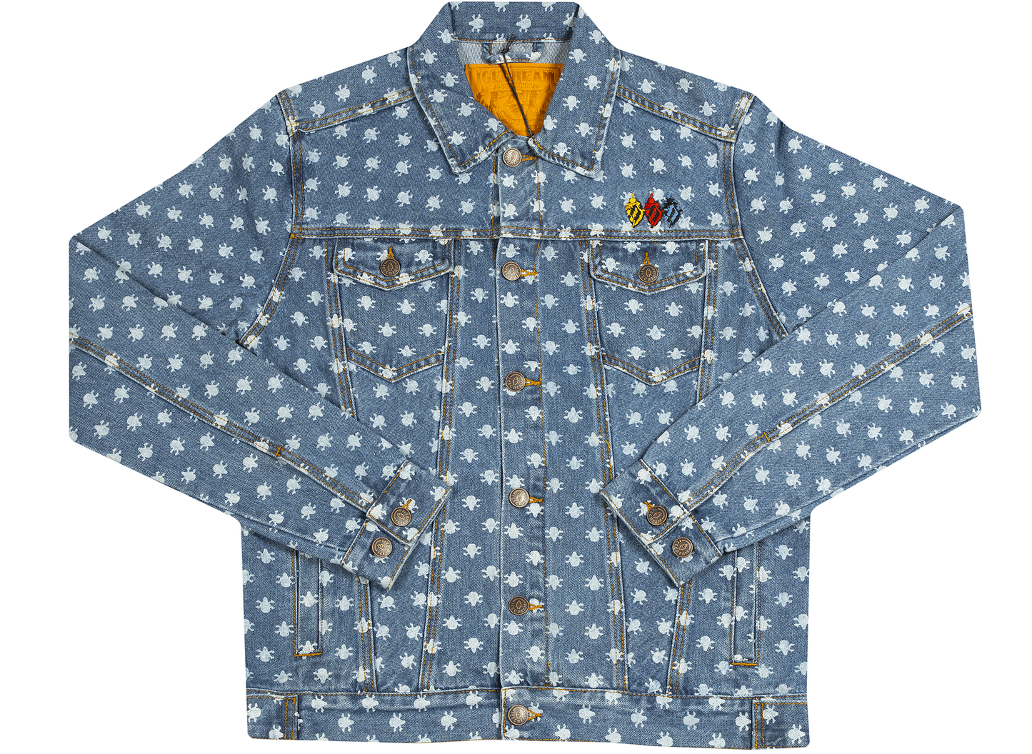 Ice Cream Plague Jacket