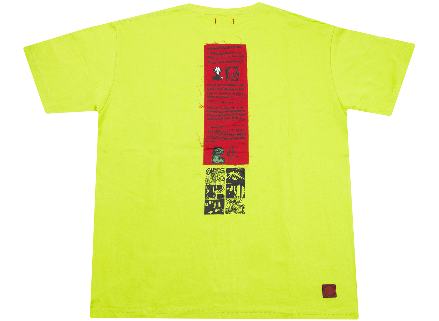 Camiseta Clot Alien Among Us