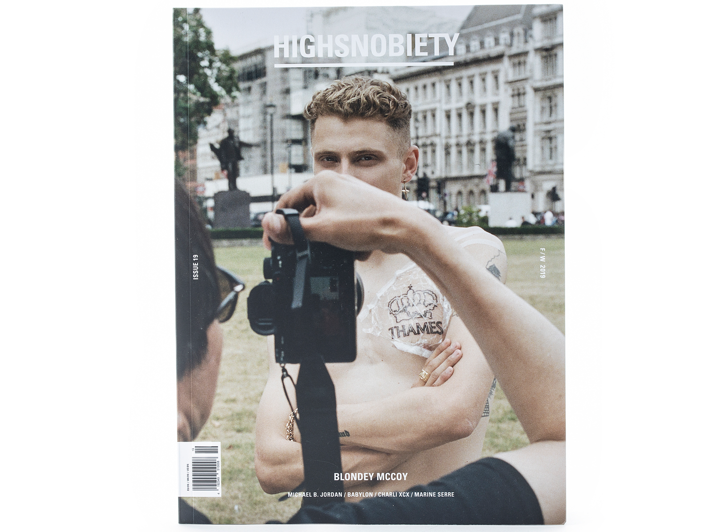 Highsnobiety Magazin Ausgabe 19