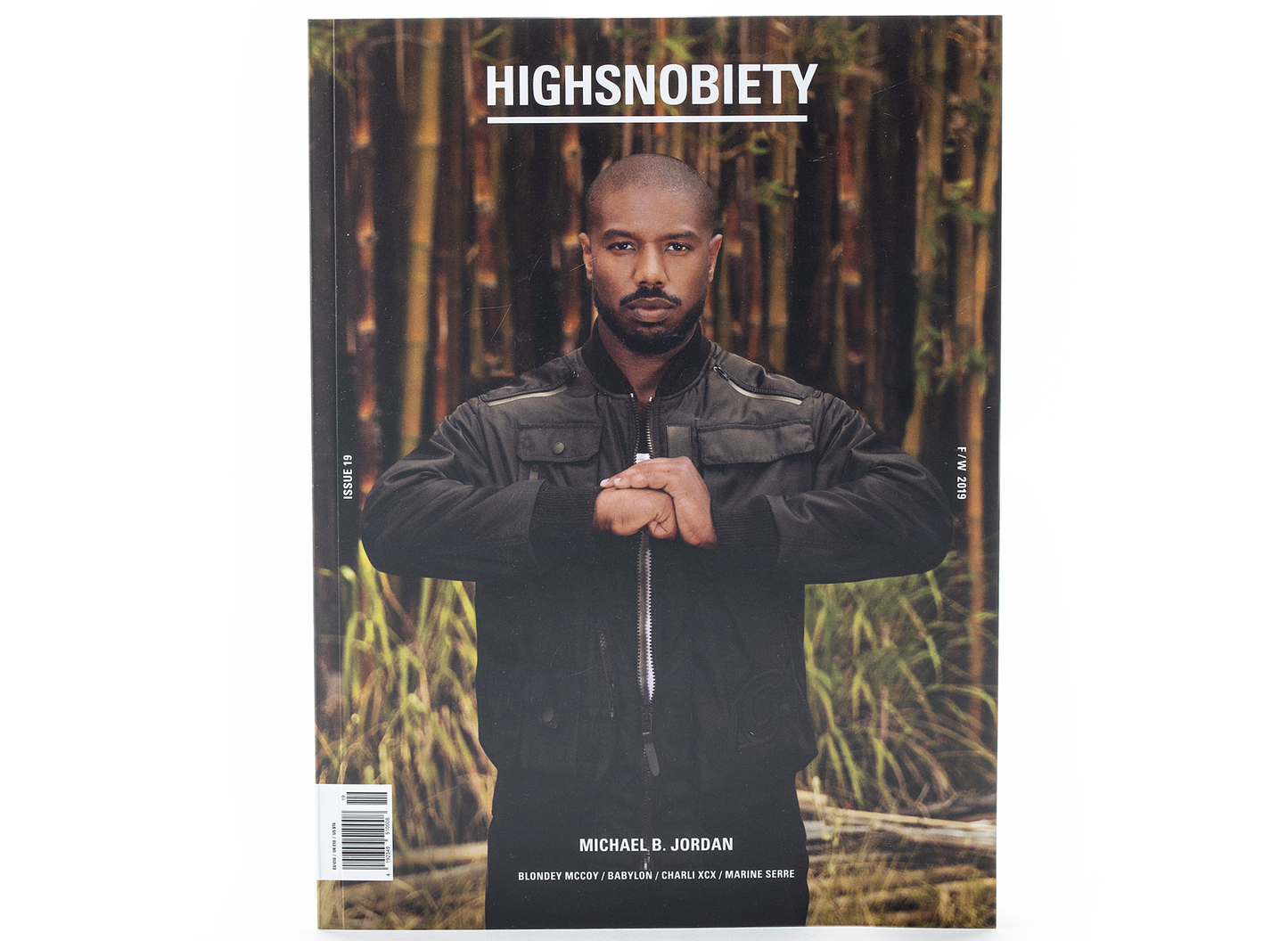 Highsnobiety Magazin Ausgabe 19