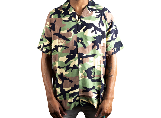 BBC Fatigue Woven S/S Shirt
