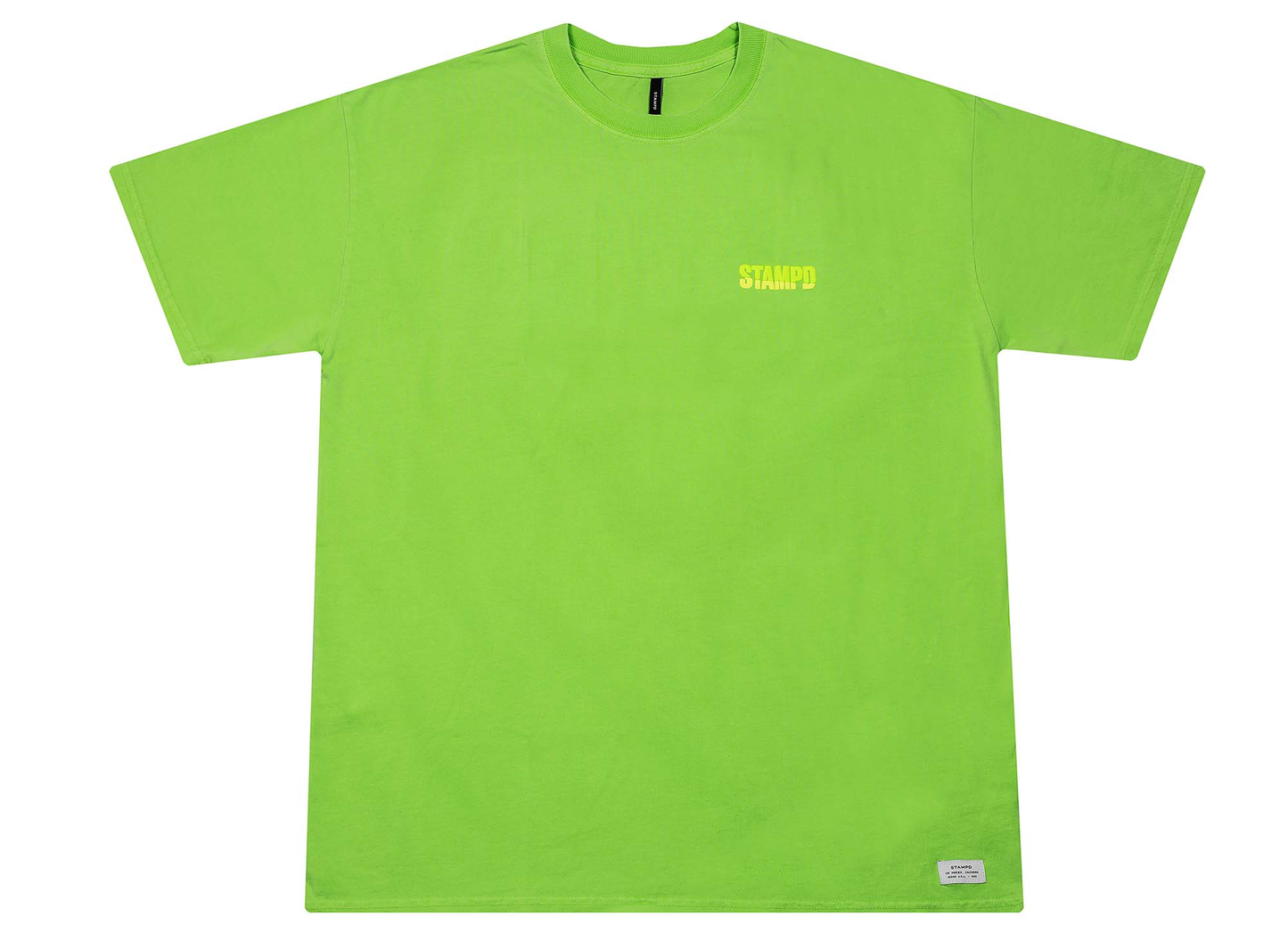 Stampd Split Tee