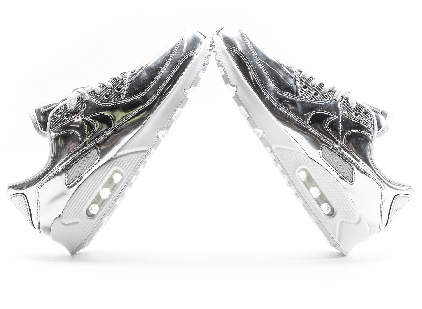 Nike Air Max 90 Silver SP 'Medal Pack' für Damen