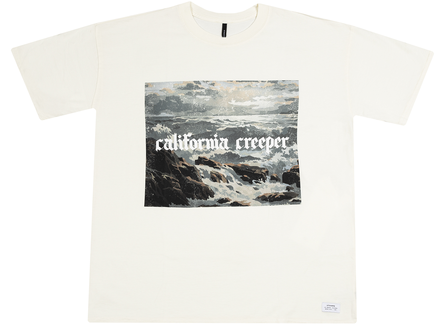 Stampd Art Worker Vol 1.2 – California Creeper T-Shirt