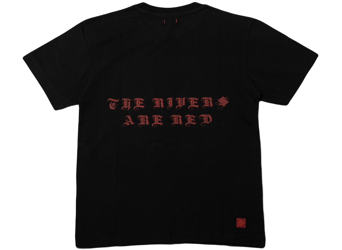 Clot Wavy Flame T-Shirt