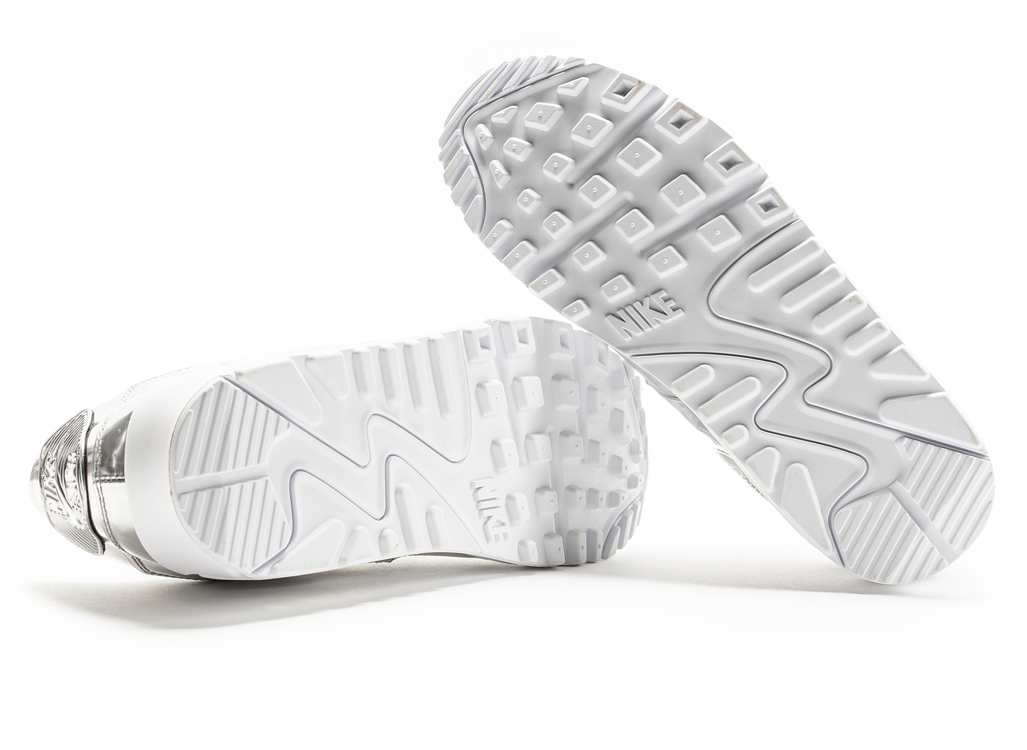 Nike Air Max 90 Silver SP 'Medal Pack' für Damen
