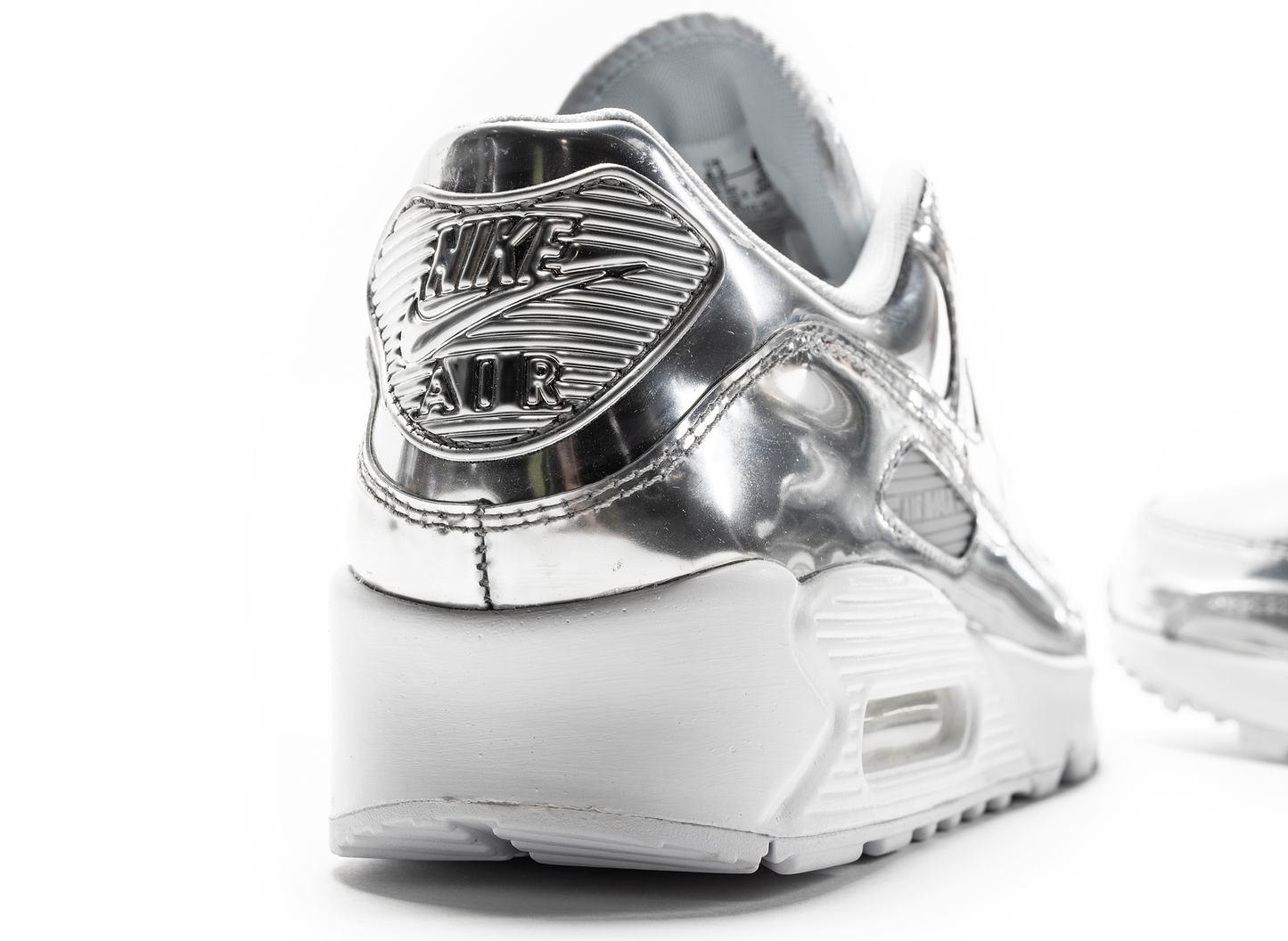 Nike Air Max 90 Silver SP 'Medal Pack' für Damen