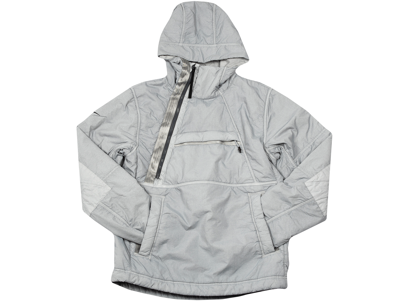 Nike NSW Tech Pack Daunenjacke Grau