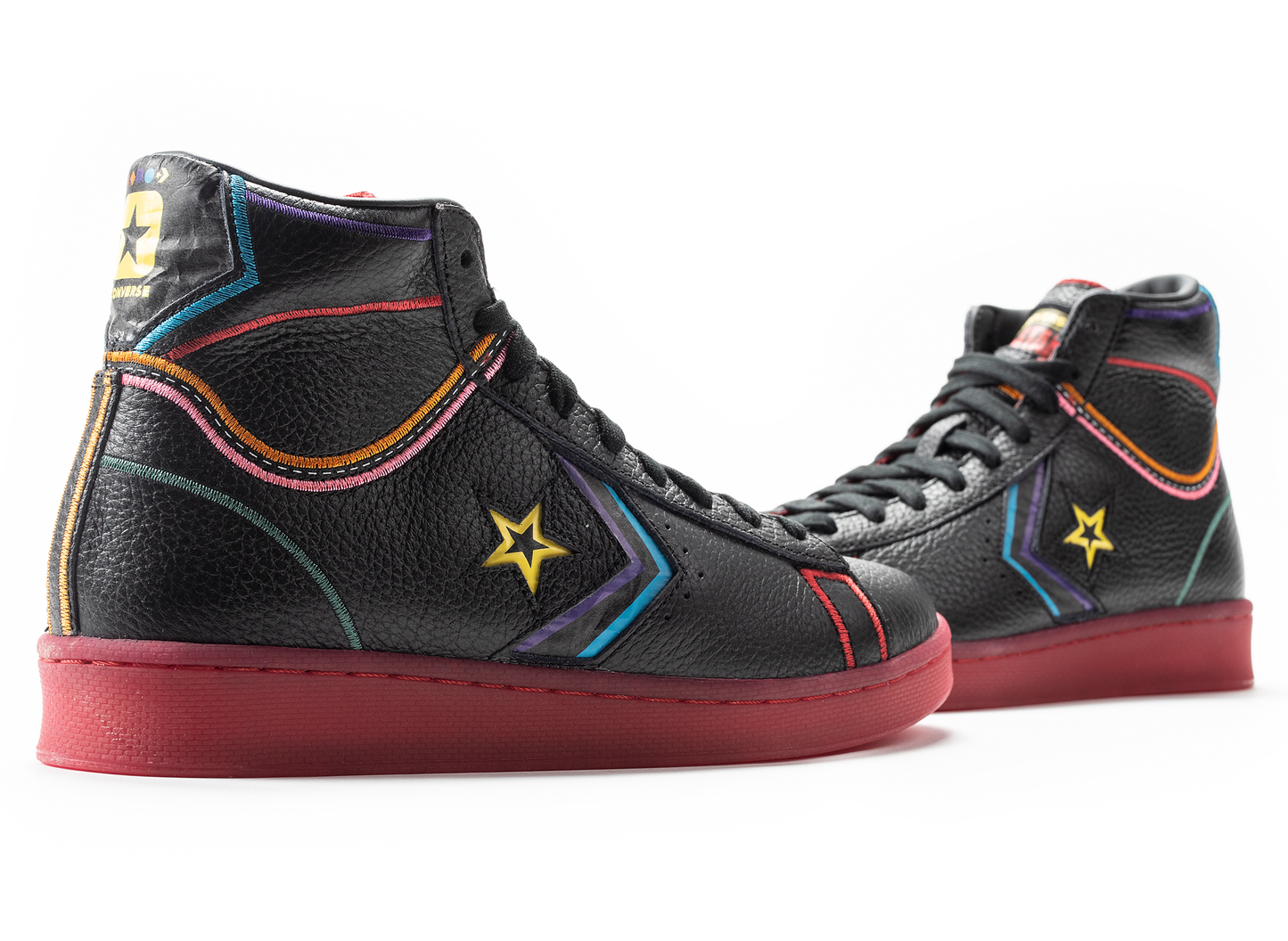 Converse Pro Leather Hi 'Año Nuevo Chino'
