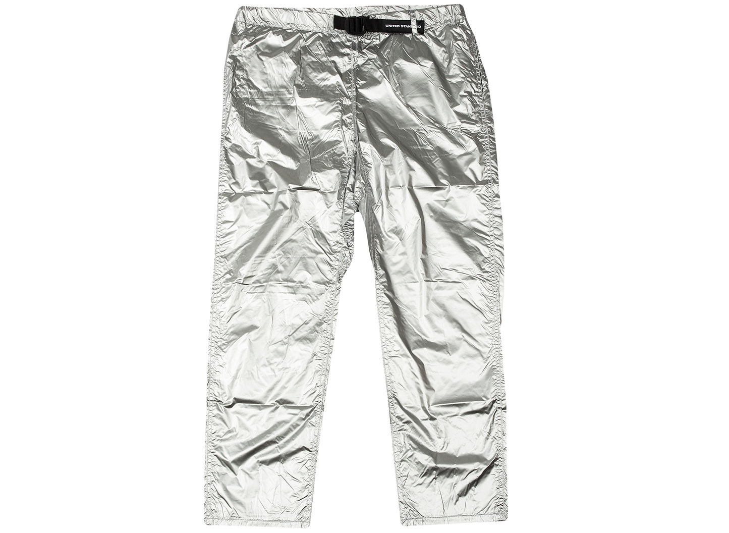 Pantalones Trek United Standard Silver