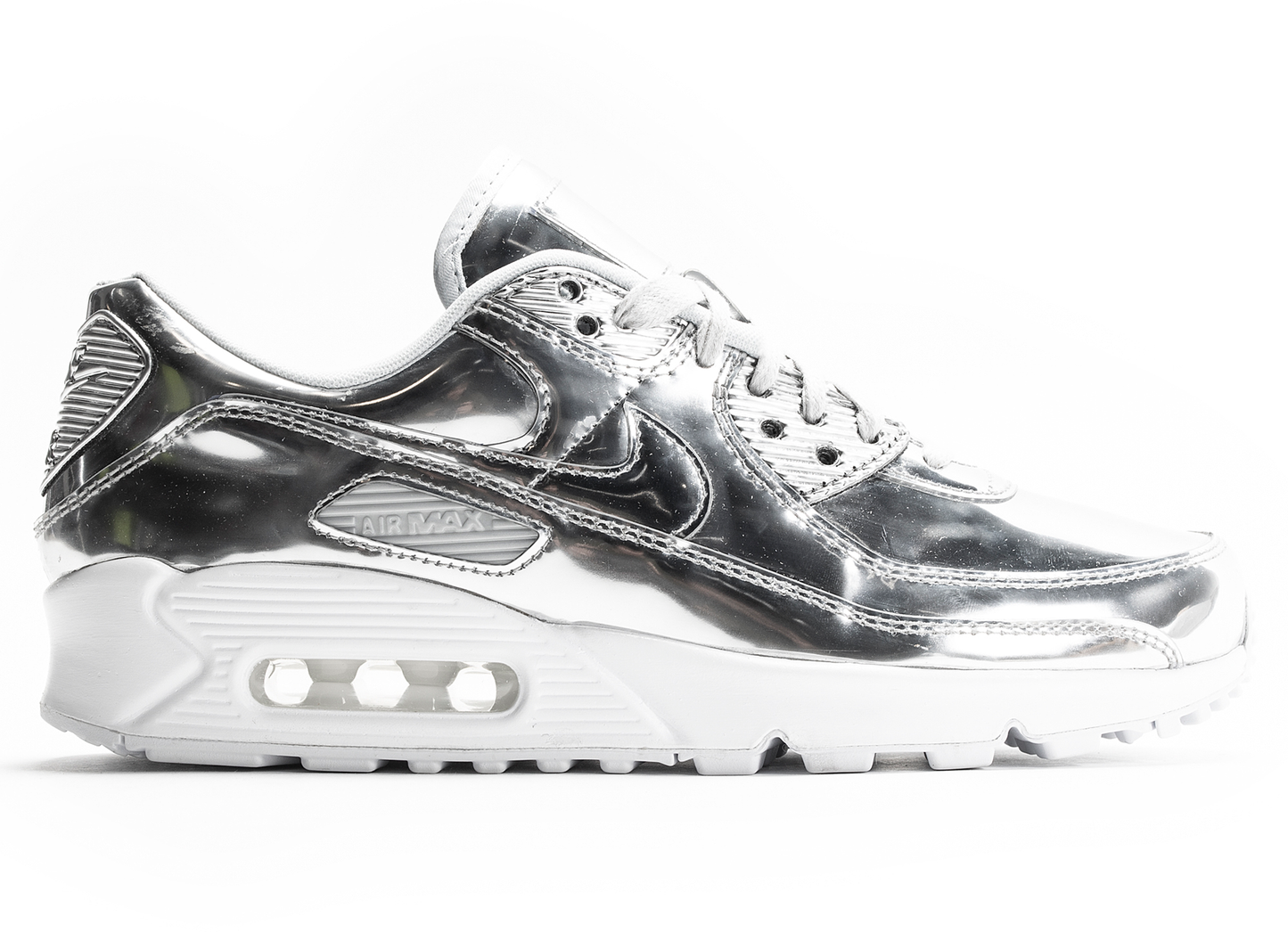 Nike Air Max 90 Silver SP 'Medal Pack' für Damen