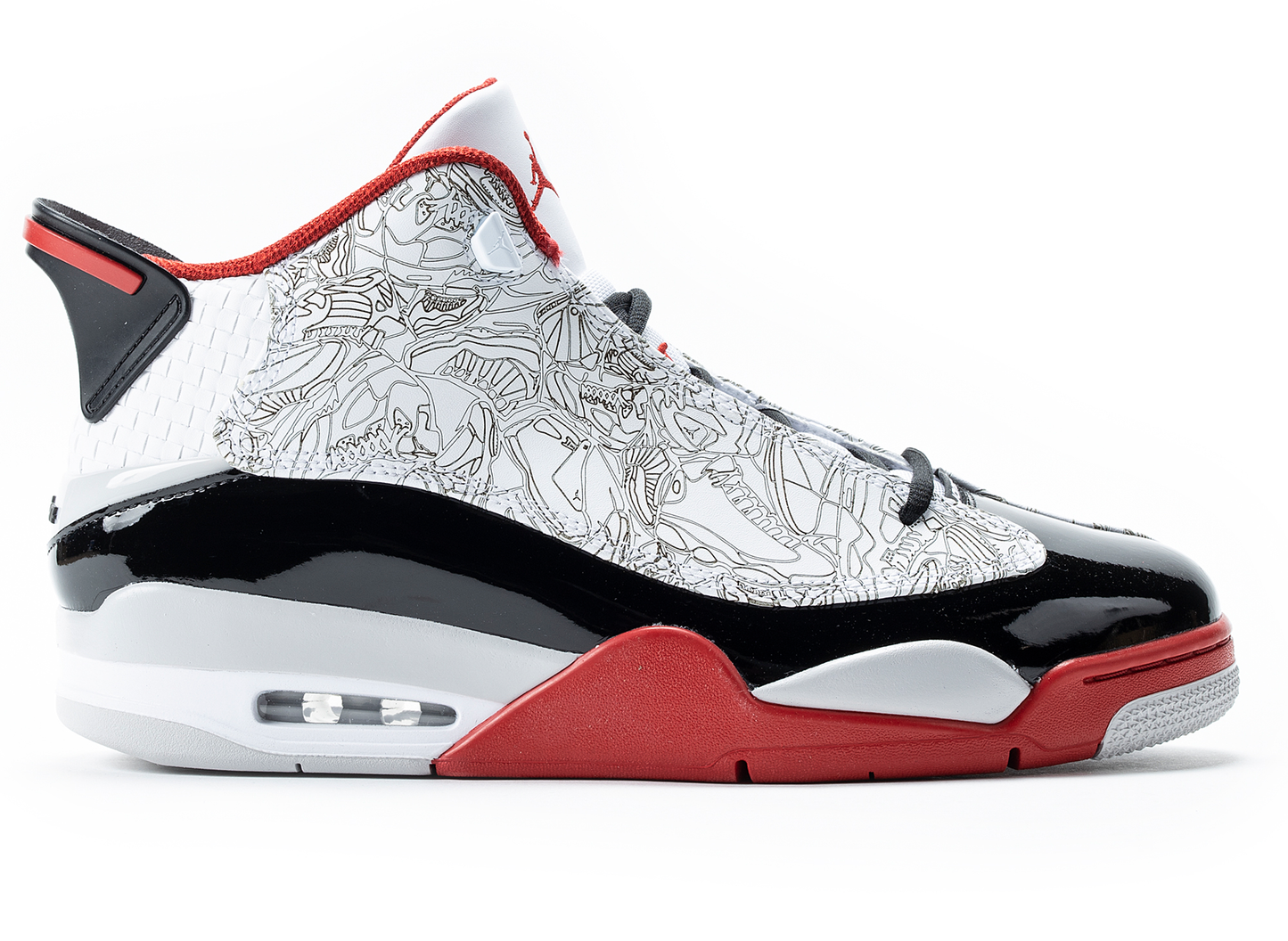 Air Jordan Dub Zero para hombre