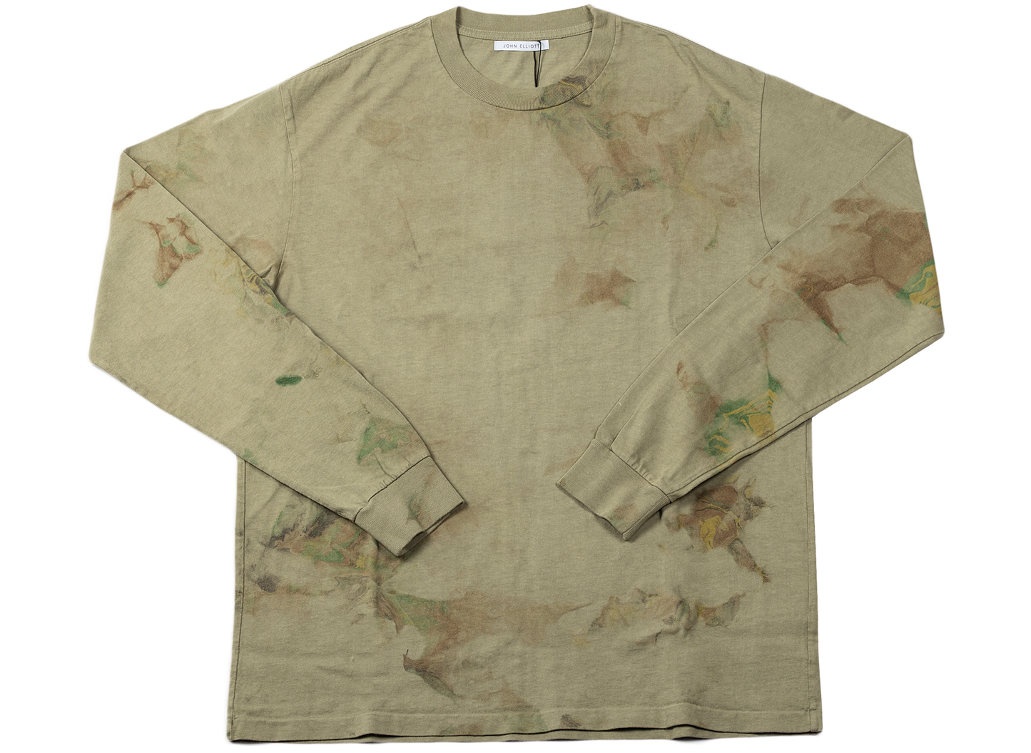 John Elliott L/S University T-Shirt