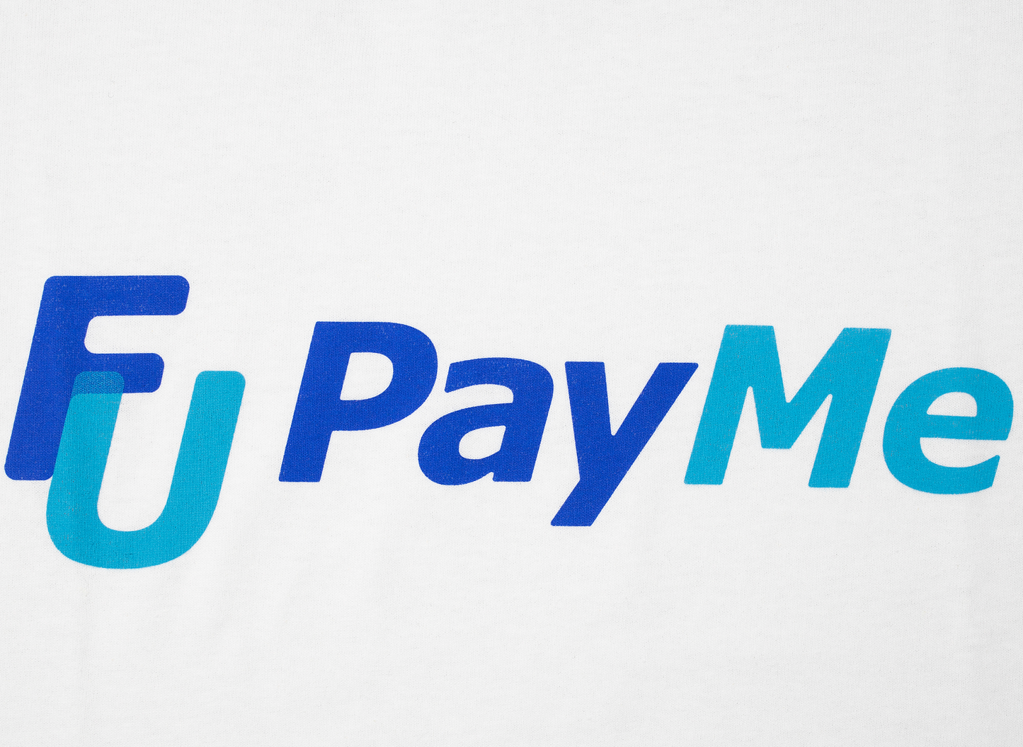 Camiseta Chinatown Market Pay Up