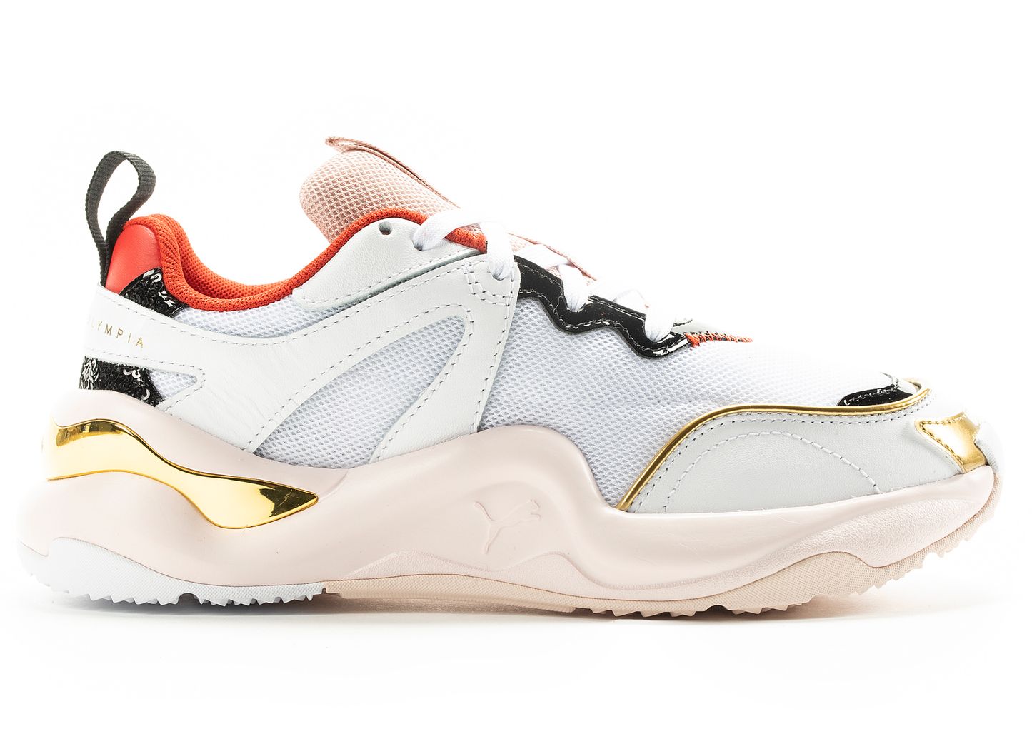 Puma x Charlotte Olympia Rise Damen Sneaker