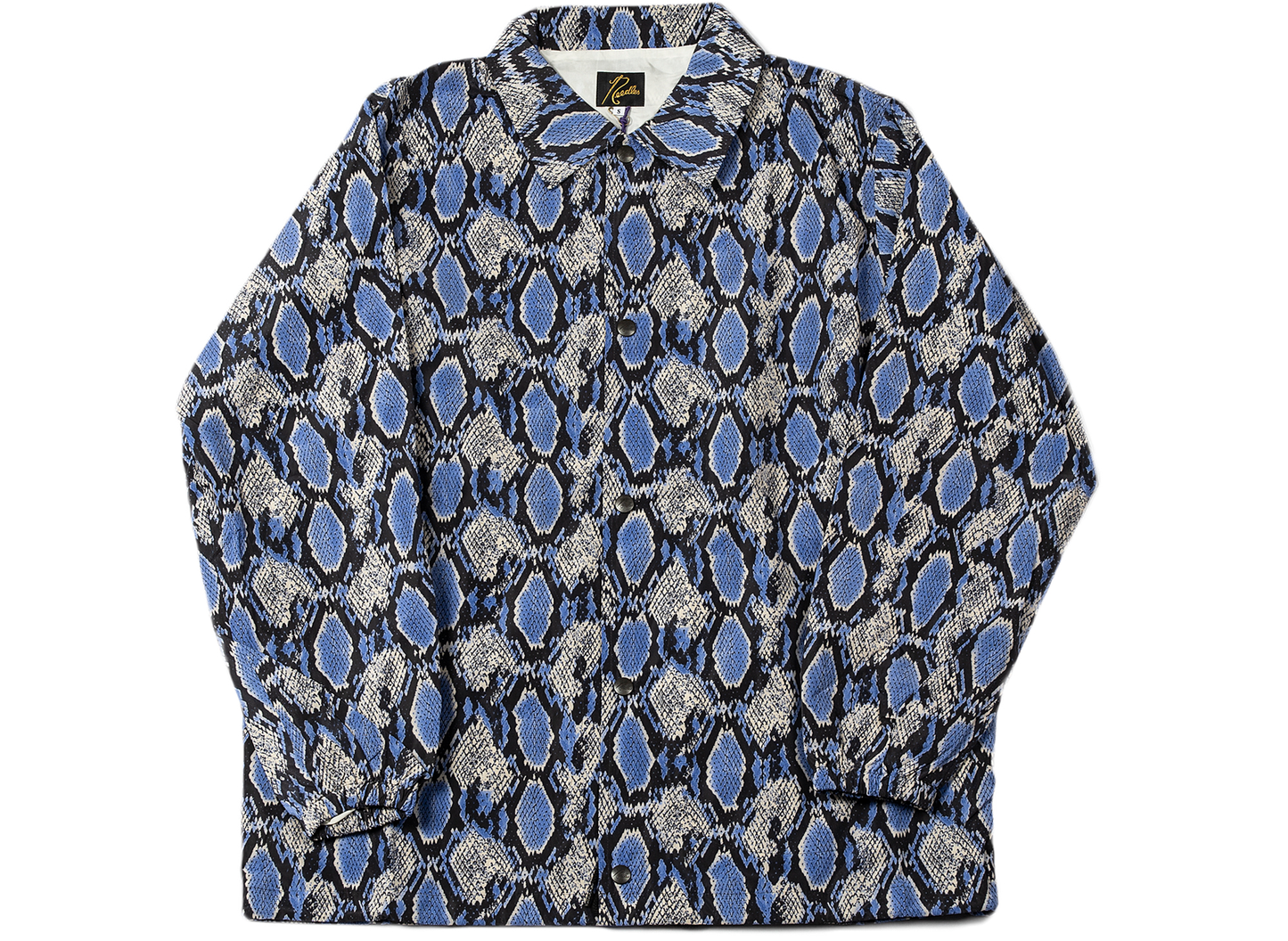 Needles Printed Coach Jacket Taffera / Print