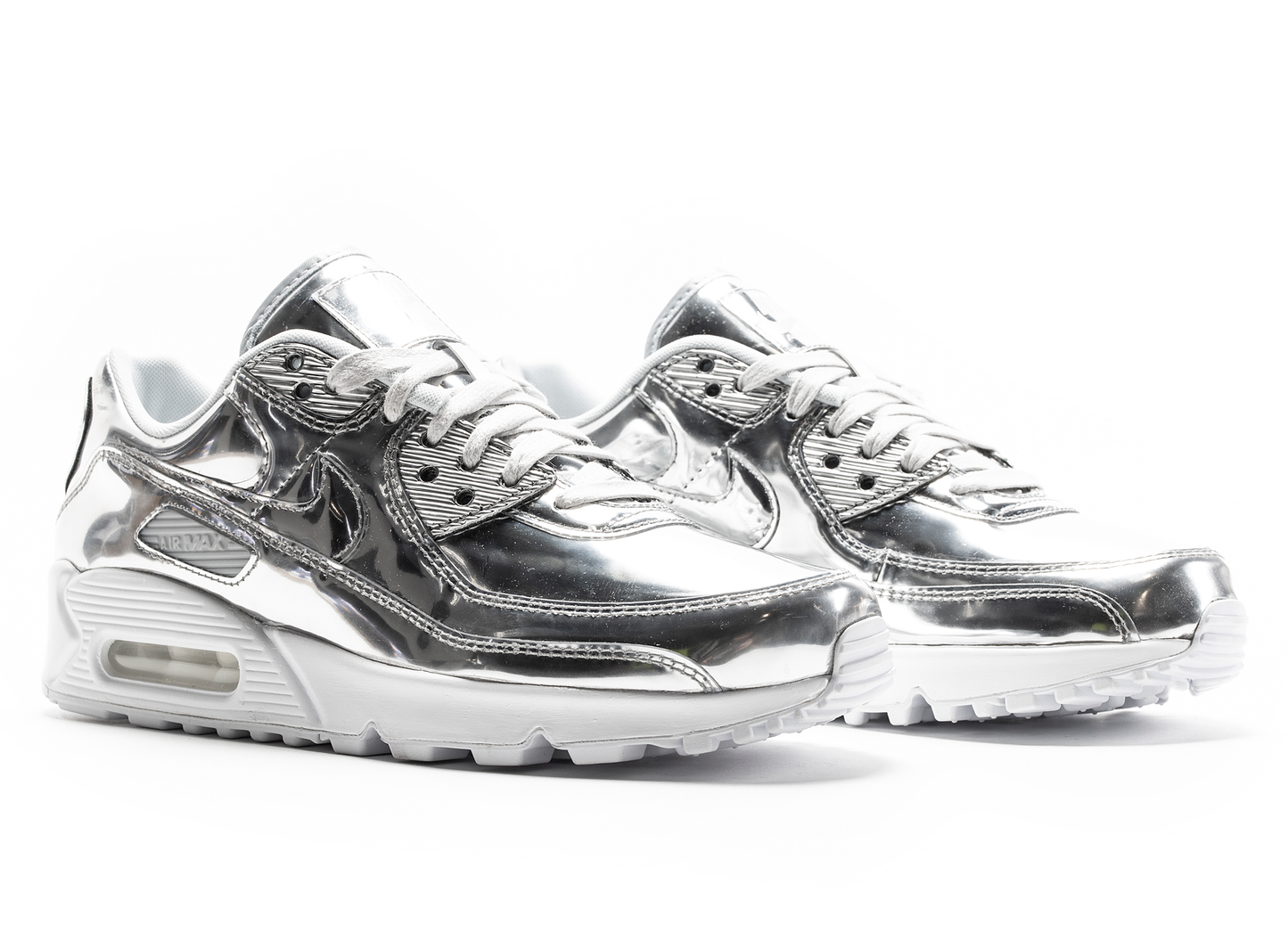 Nike Air Max 90 Silver SP 'Medal Pack' für Damen