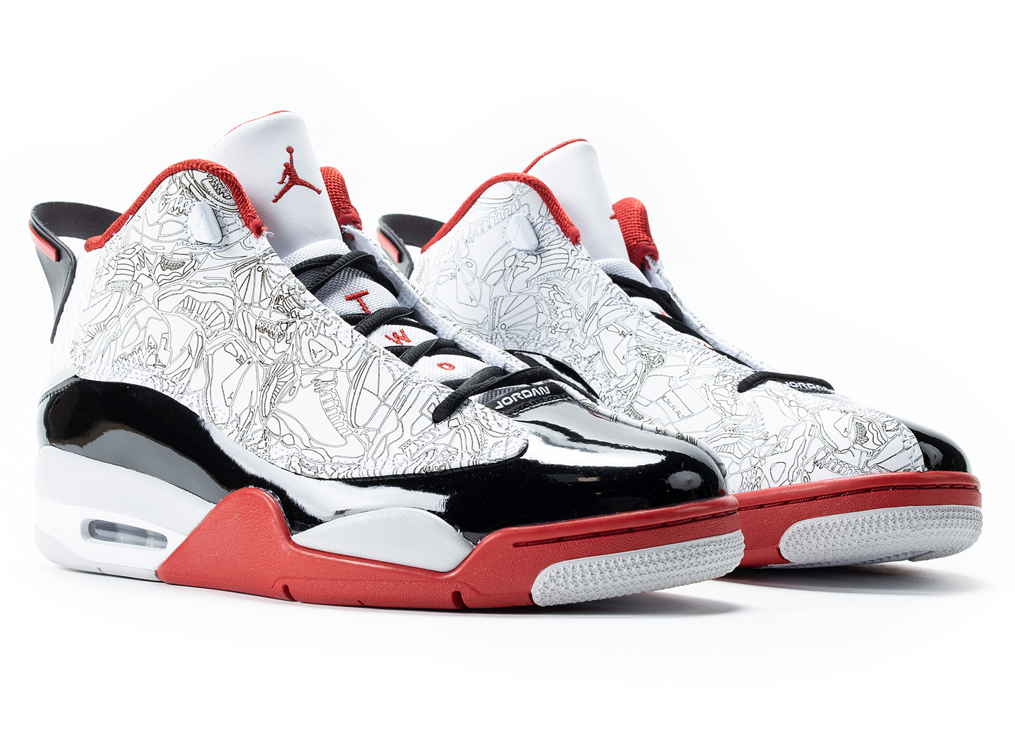 Air Jordan Dub Zero para hombre