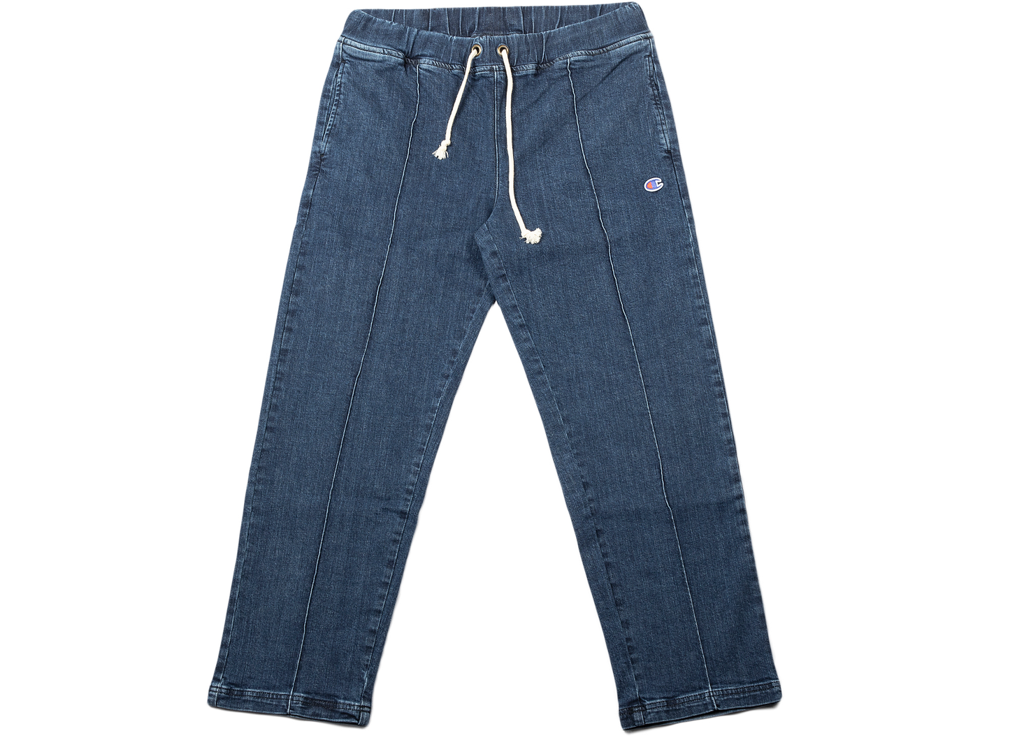 Champion Denimhose mit geradem Saum