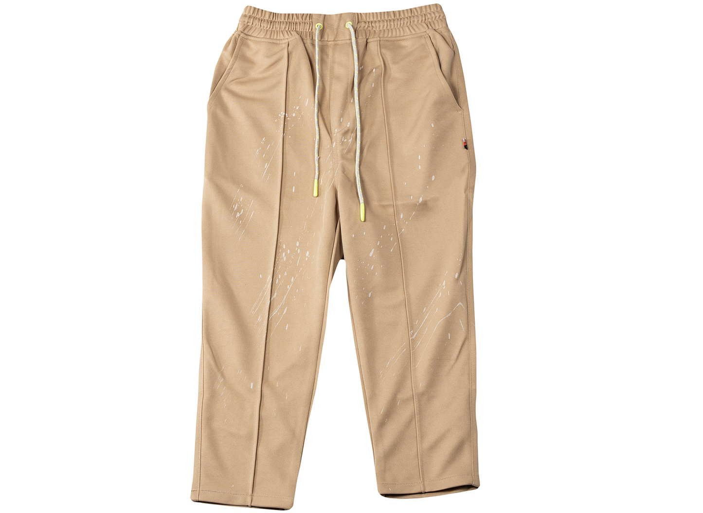 Pantalones de chándal de felpa Honor the Gift Artisan en color arena
