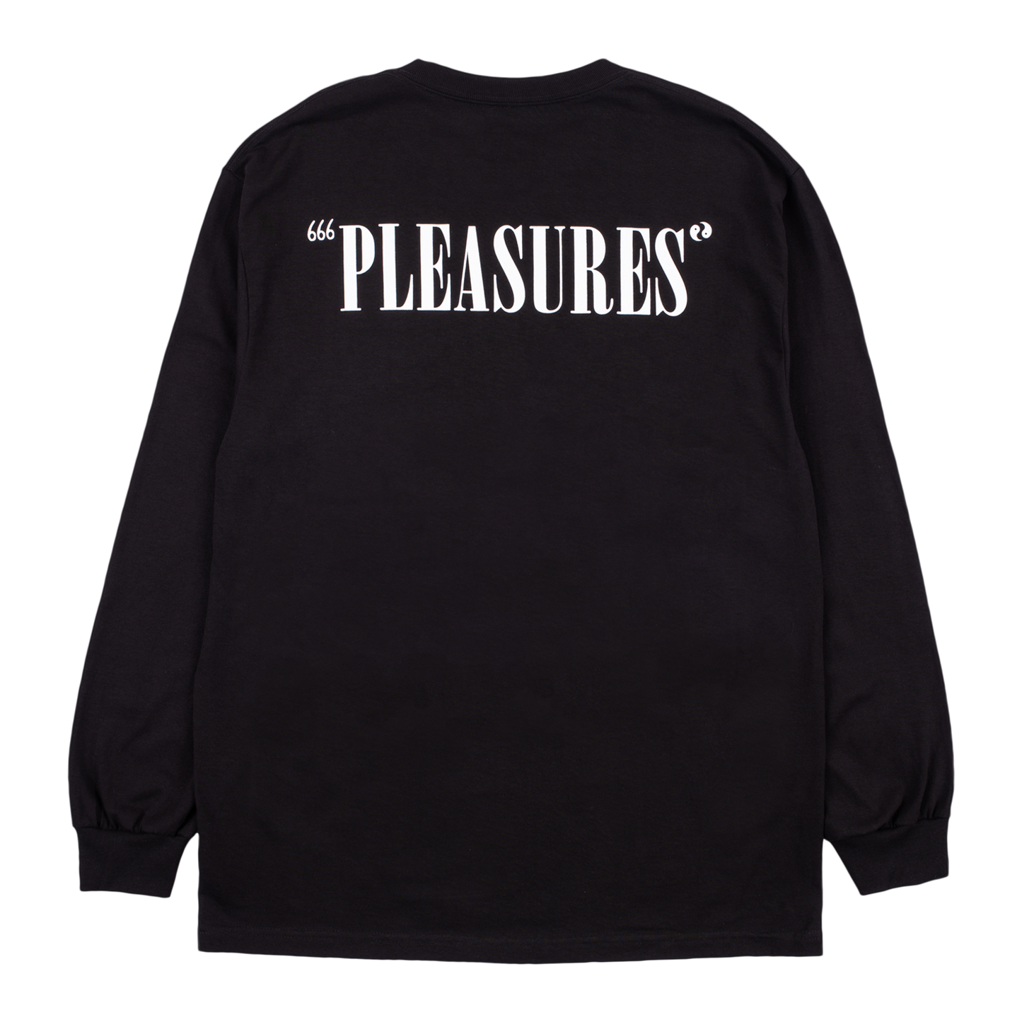 Pleasures Superstar Manga Larga