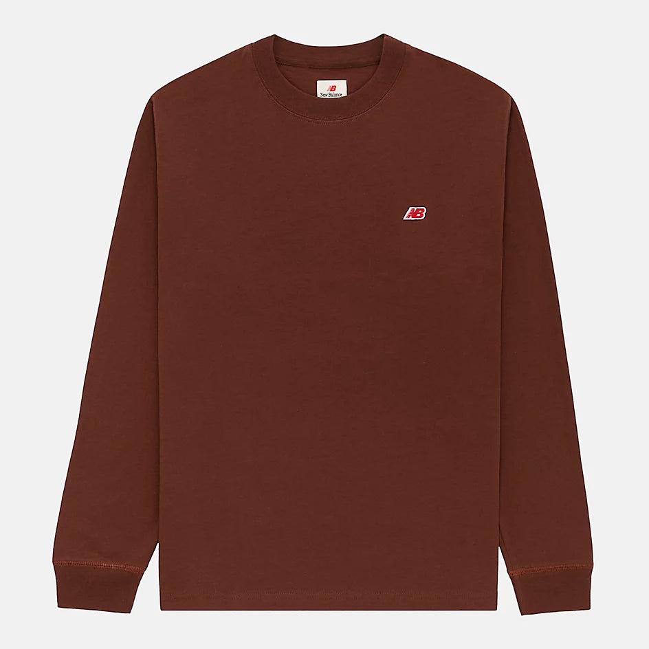 New Balance Made in USA Langarmshirt