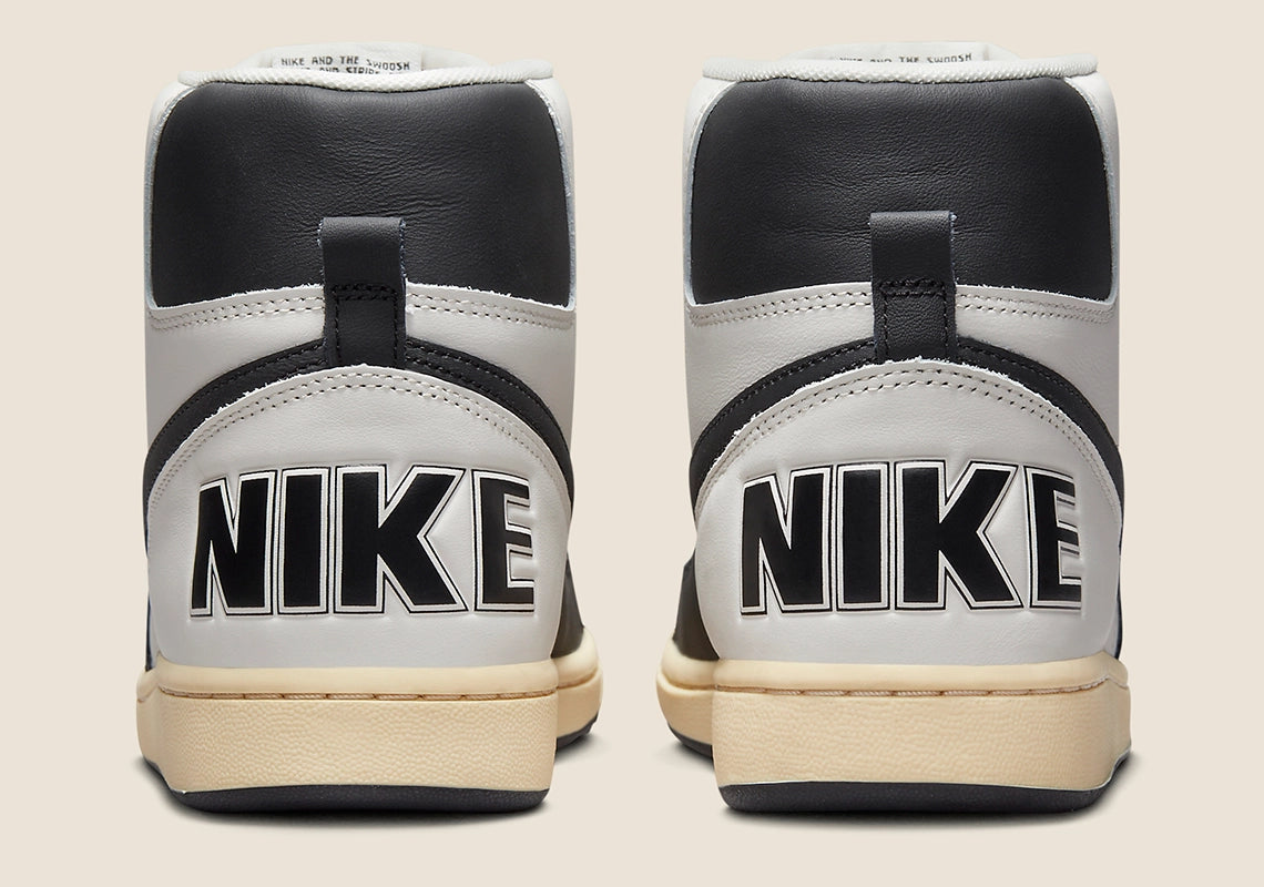 Nike Terminator High Premium 'Phantom Black'