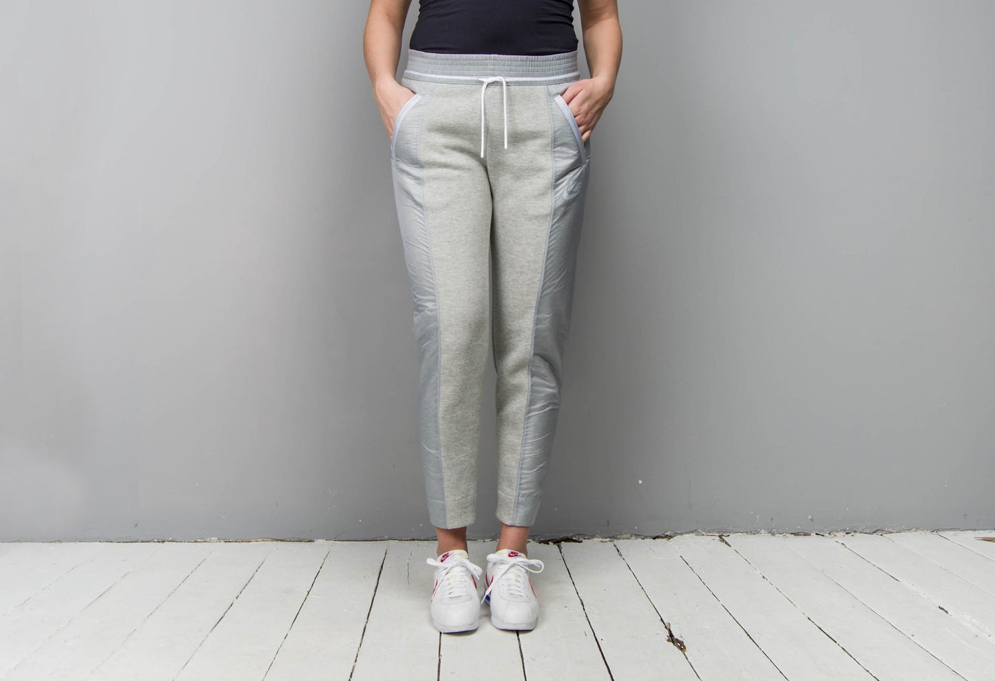 Pantalones Nike Sportswear Tech Fleece Spatter para mujer