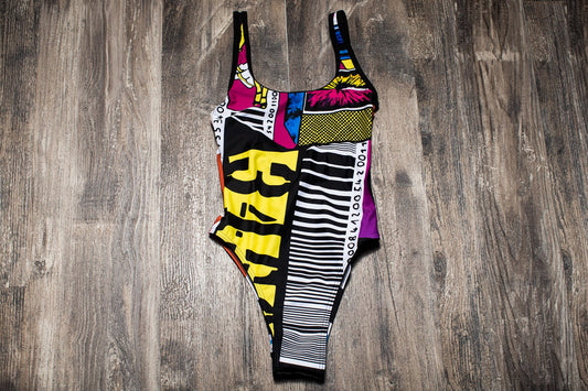 Adidas CM Bodysuit, full product view