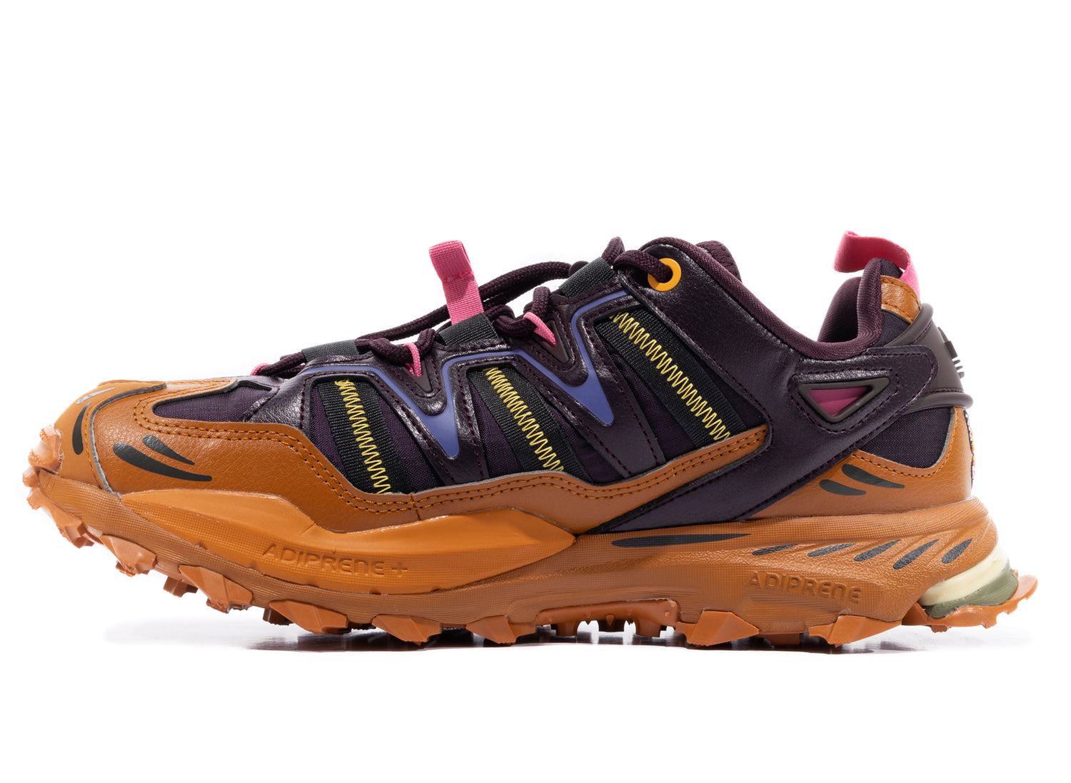 Adidas Dia de Muertos Hyperturf Adventure 'Craft Ochre' - view 2