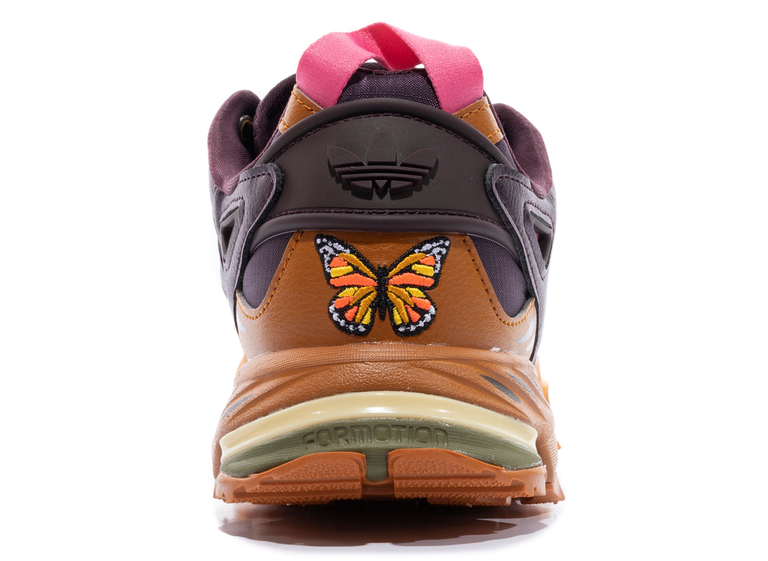 Adidas Dia de Muertos Hyperturf Adventure 'Craft Ochre' - view 4