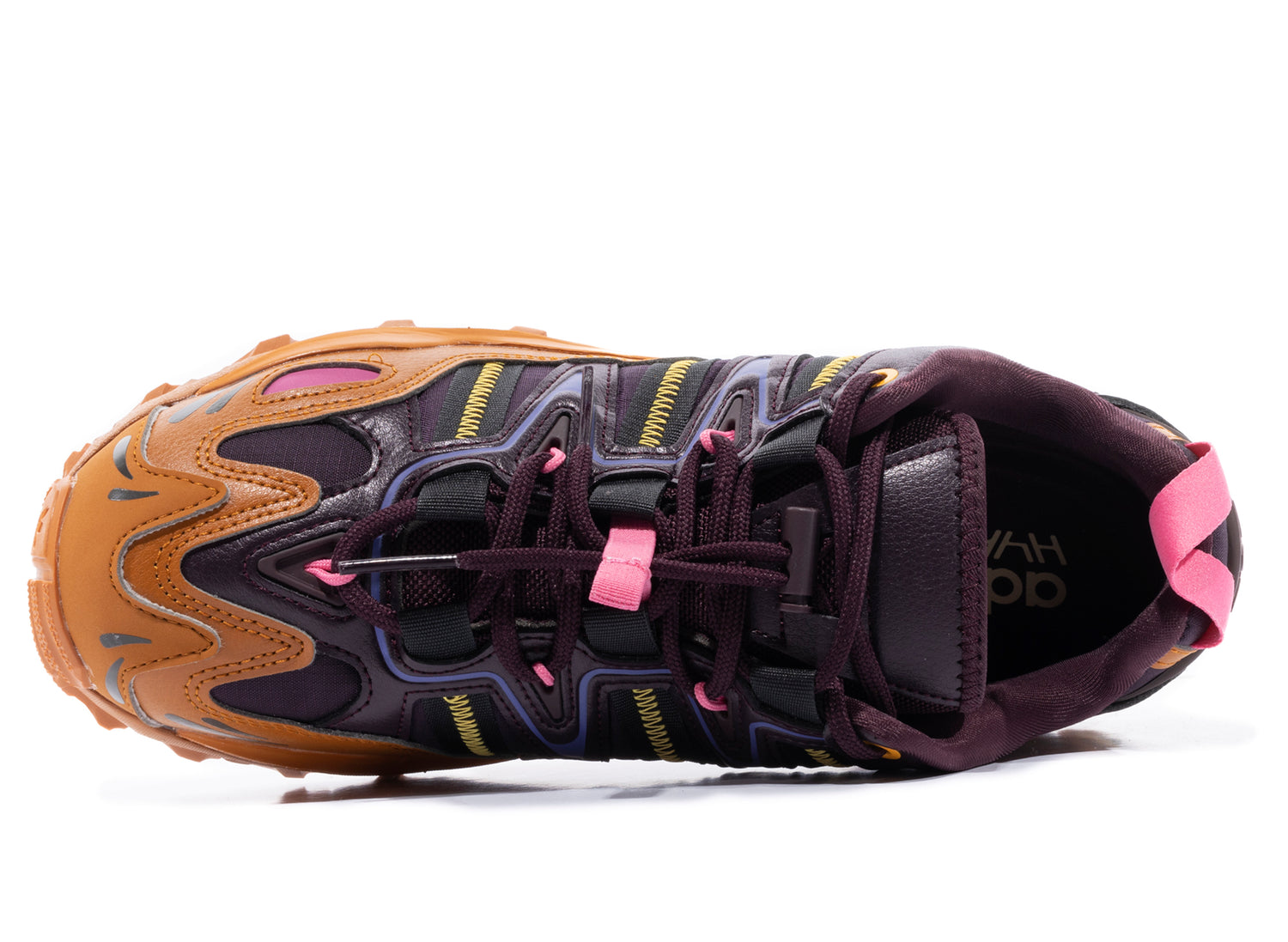 Adidas Dia de Muertos Hyperturf Adventure 'Craft Ochre' - view 5