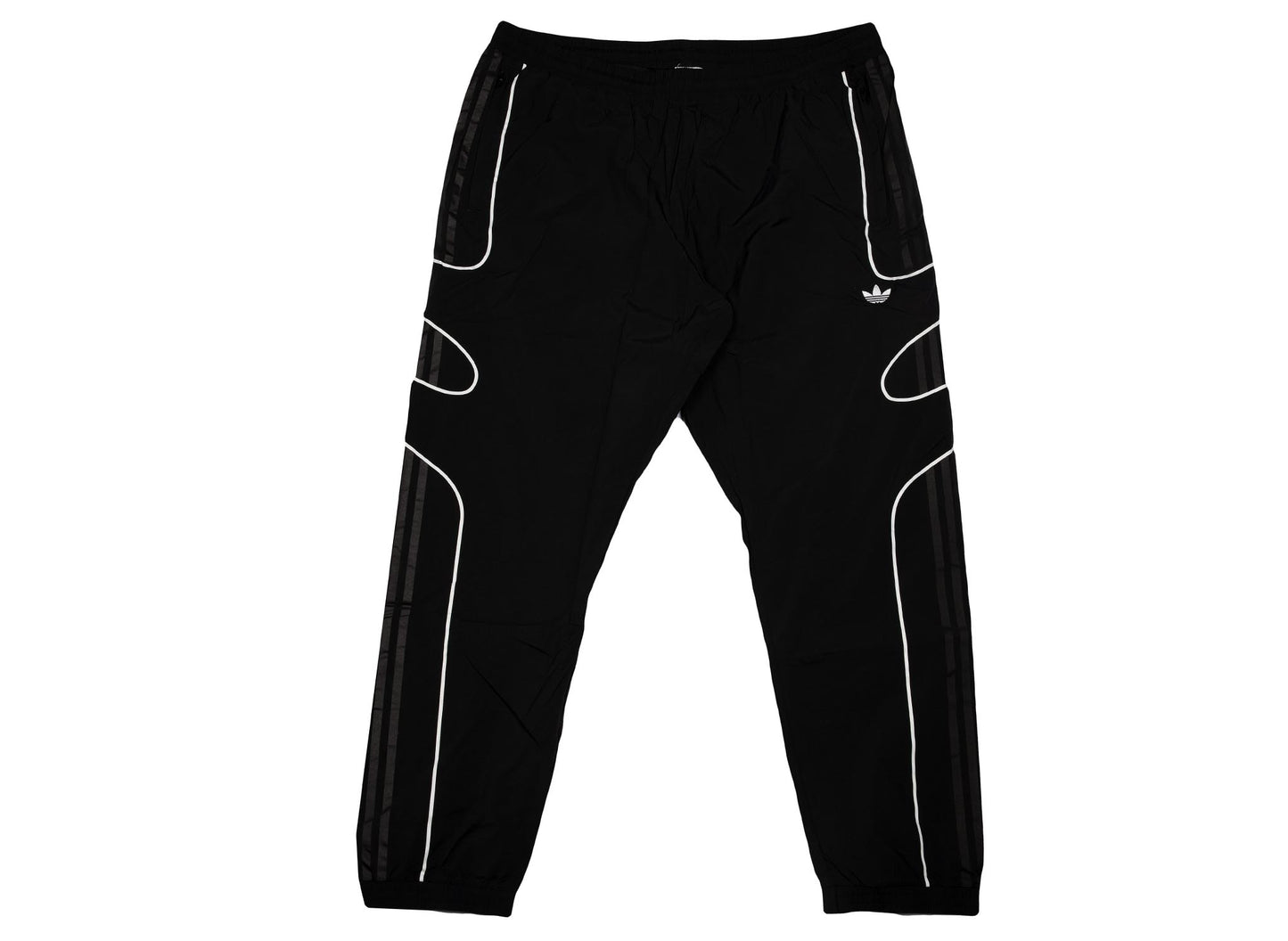 Pantalones de chándal adidas Flamestrike Woven - Negro