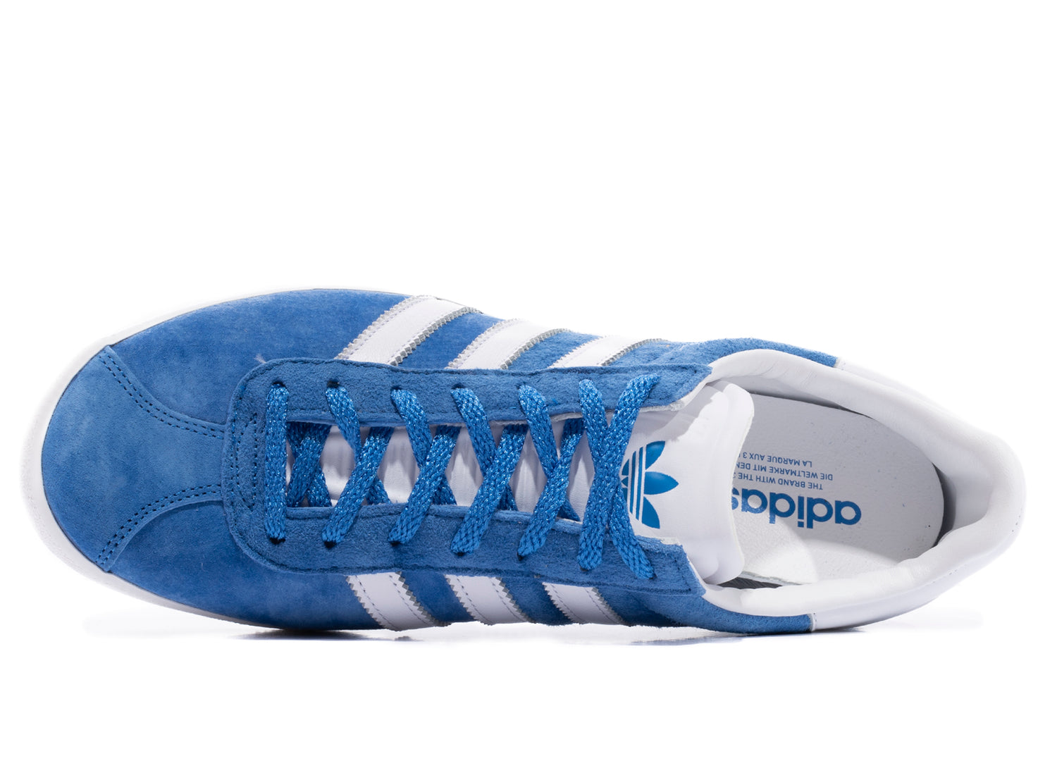 Adidas Gazelle 85 in Blue - view 4