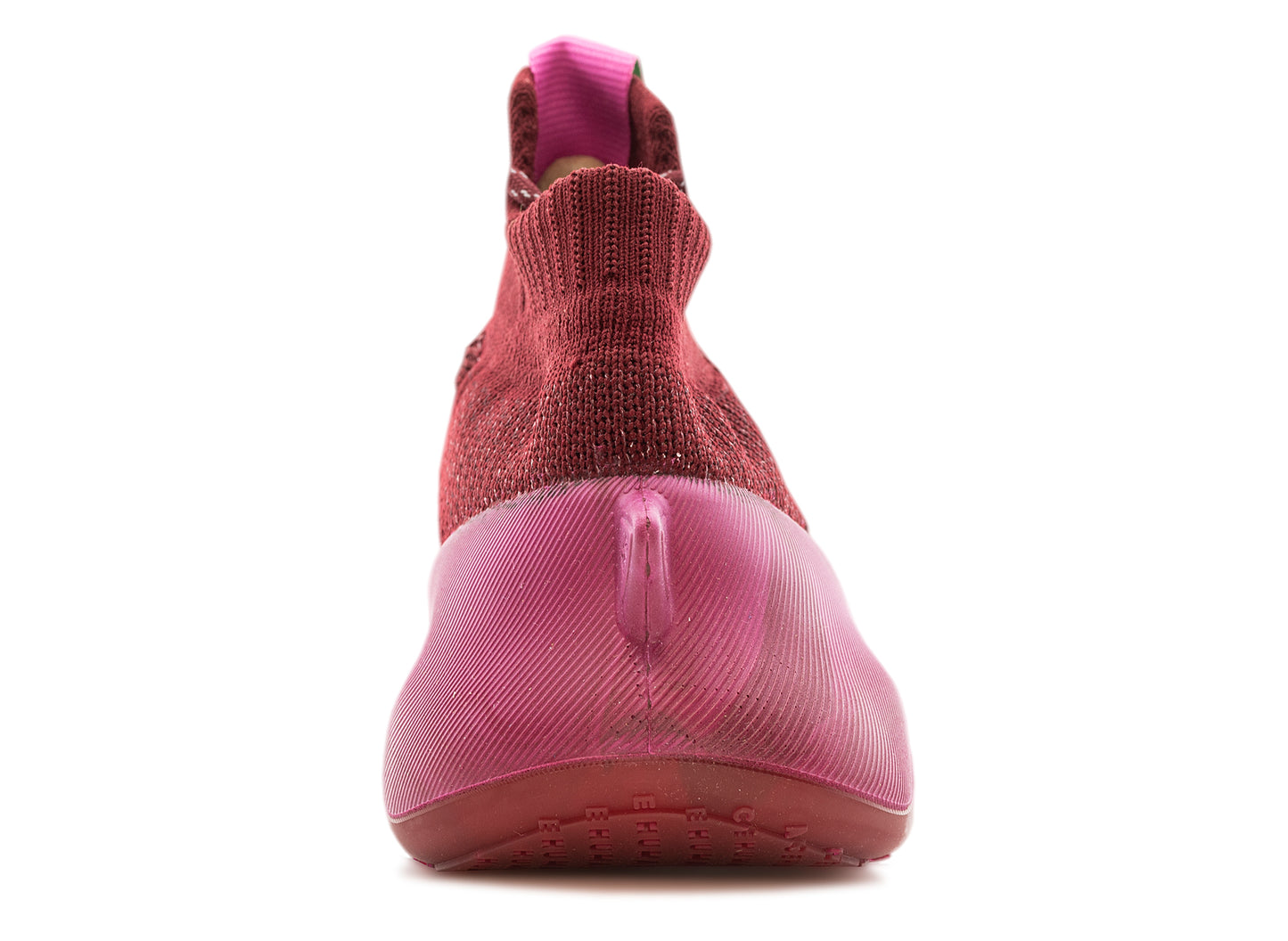 Adidas Humanrace Sichona in Core Burgundy