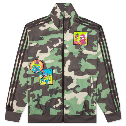Chaqueta de chándal Adidas Jeremy Scott