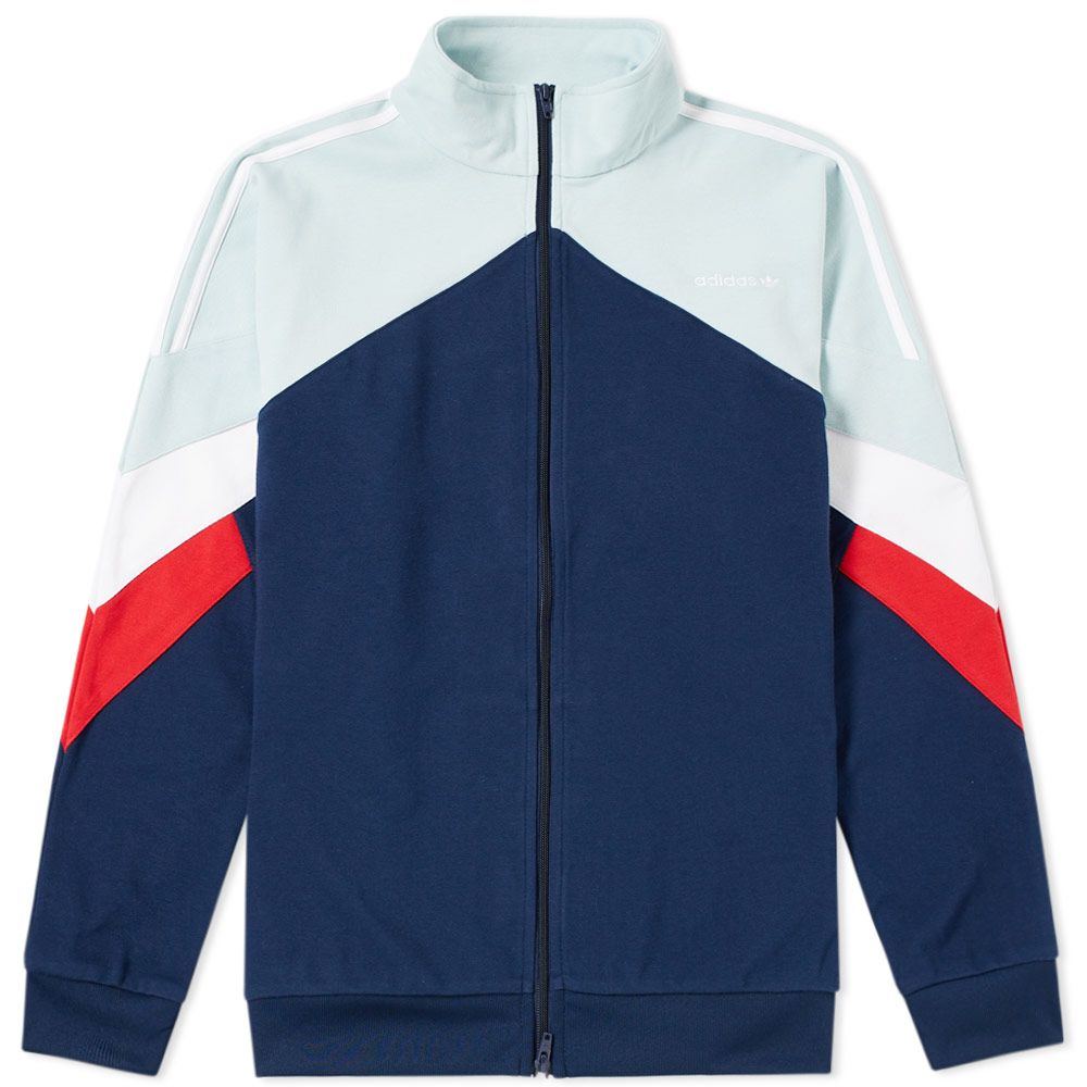 Adidas Palmeston Jacket, front view