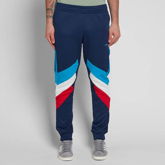 Adidas Palmeston TP, front view worn by a model
