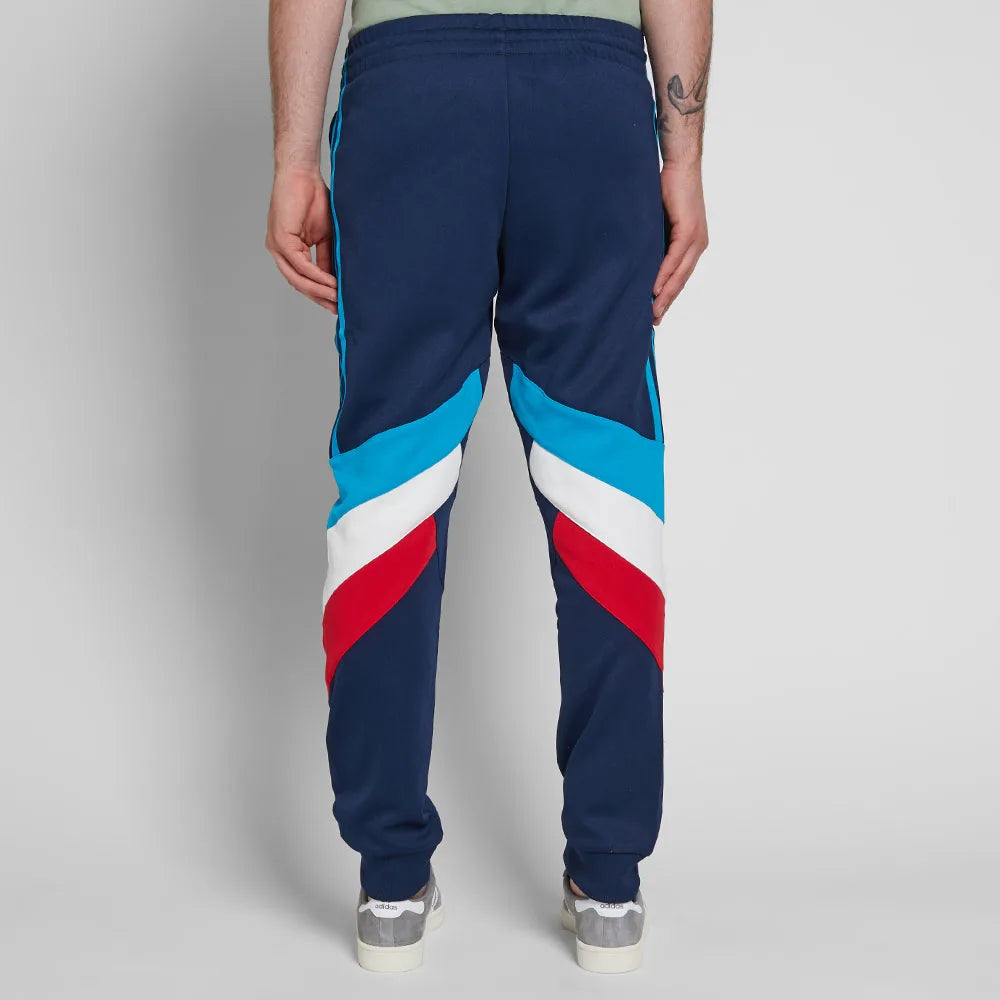 Adidas Palmeston TP, back view worn by a model