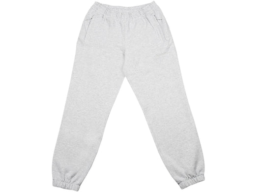 Adidas Pharrell Williams Basics Pants in Light Grey