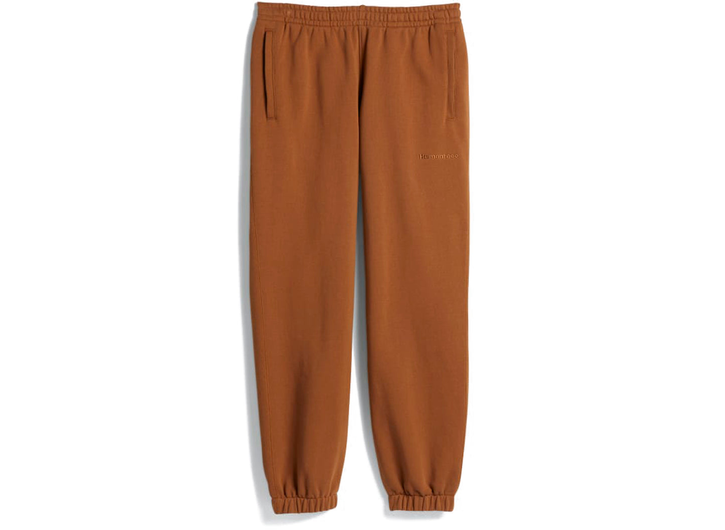 Pantalones Adidas Pharrell Williams Basics en Marrón Salvaje