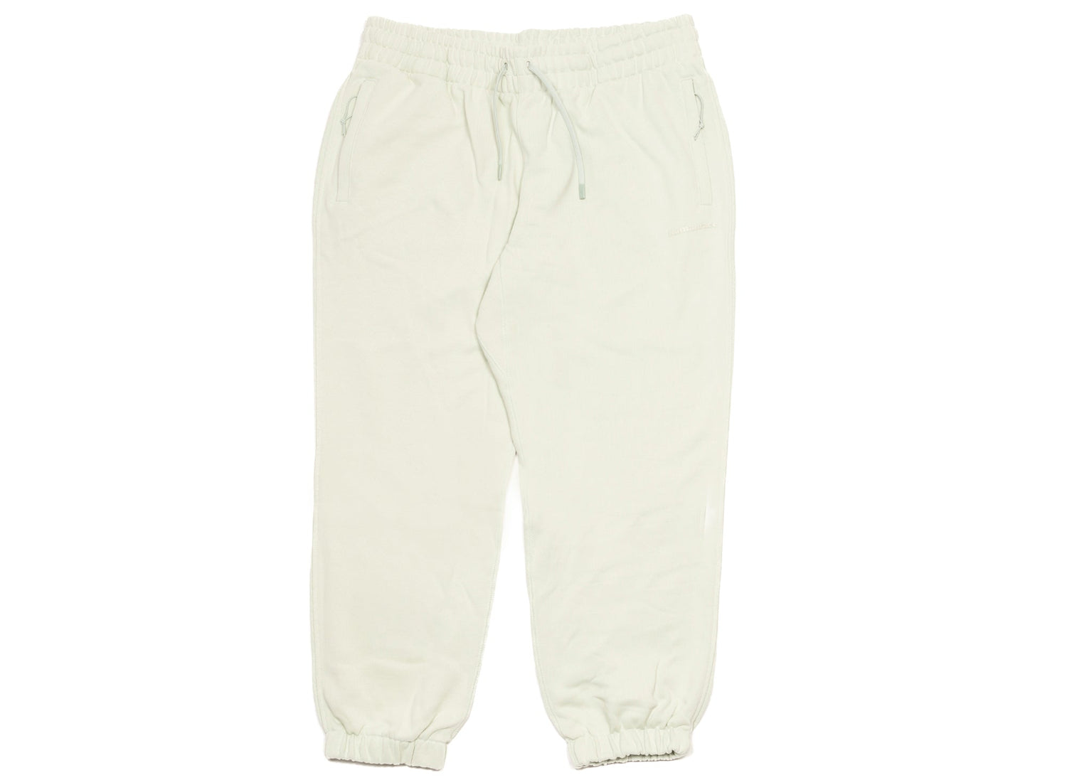 Adidas Pharrell Williams Humanrace Basics Pants in Linen Green