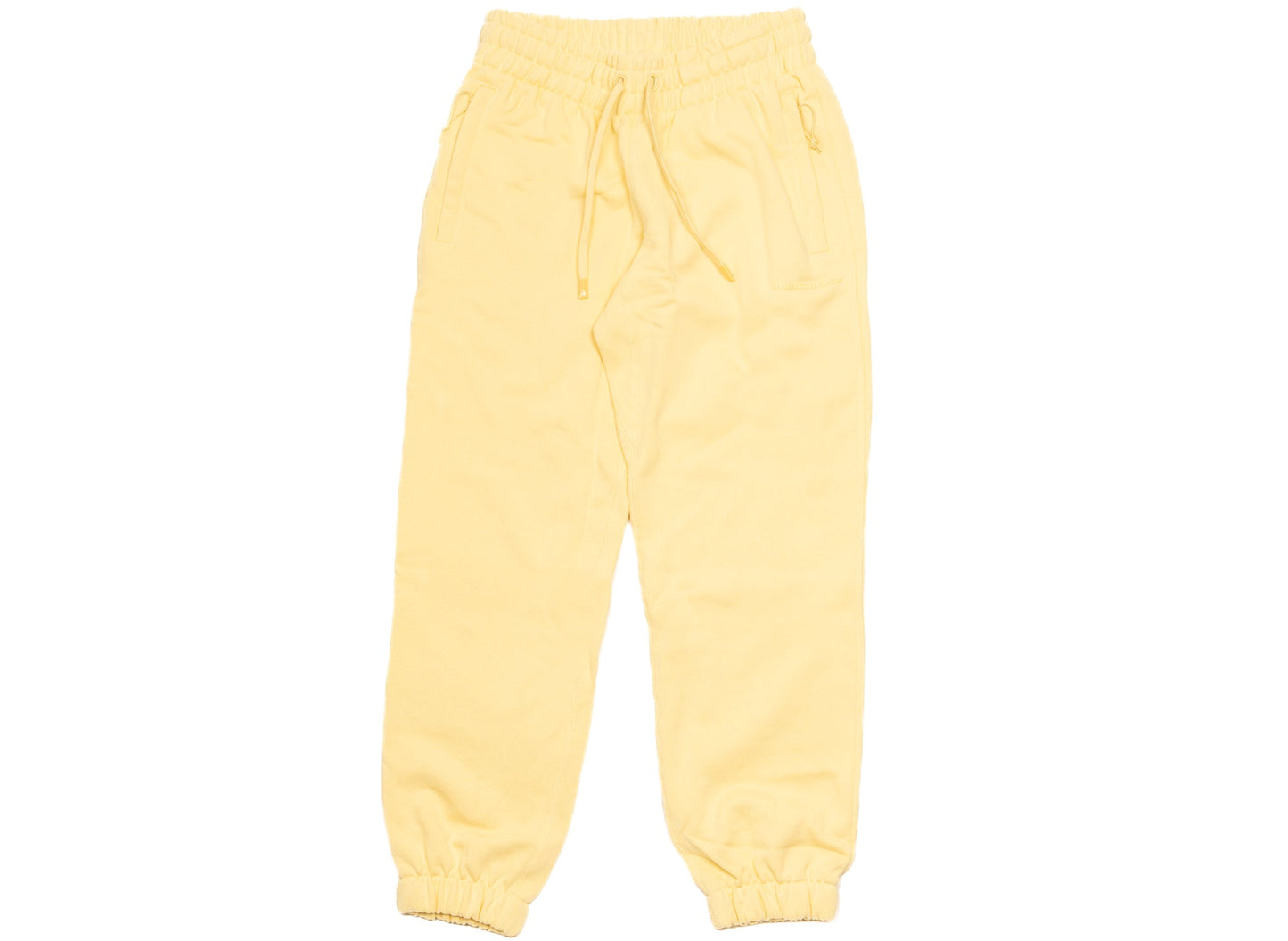 Adidas Pharrell Williams Humanrace Basics Pants in Almost Yellow