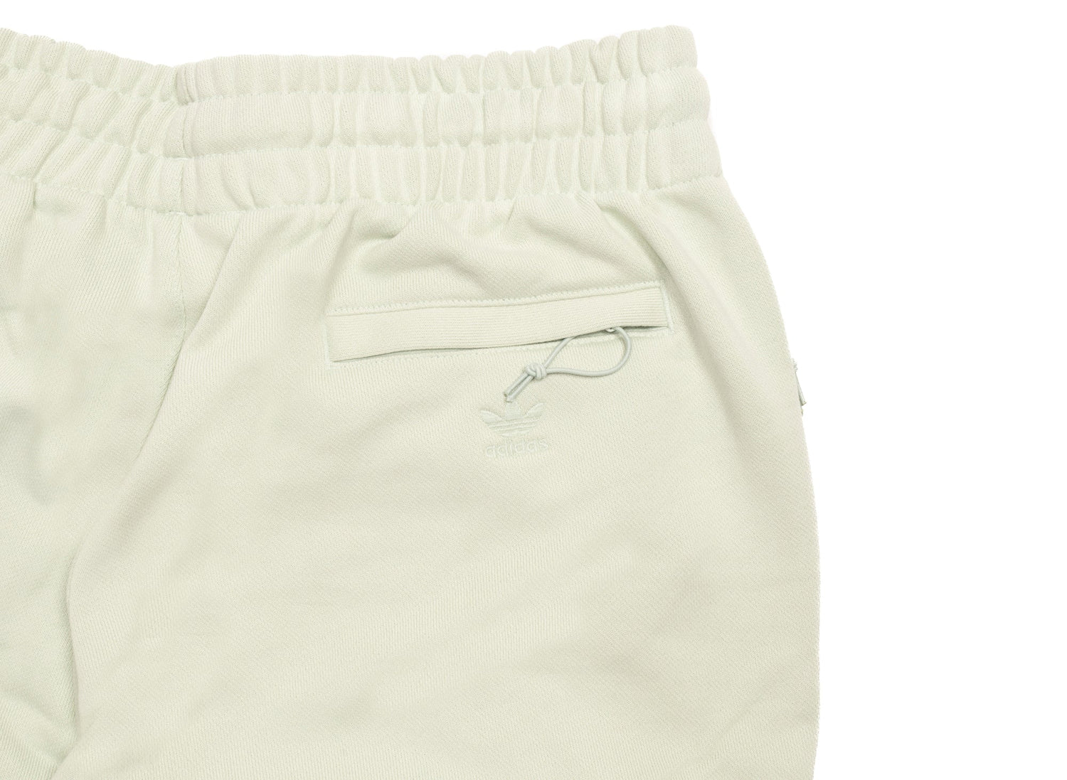 Adidas Pharrell Williams Humanrace Basics Pants in Linen Green - view 2