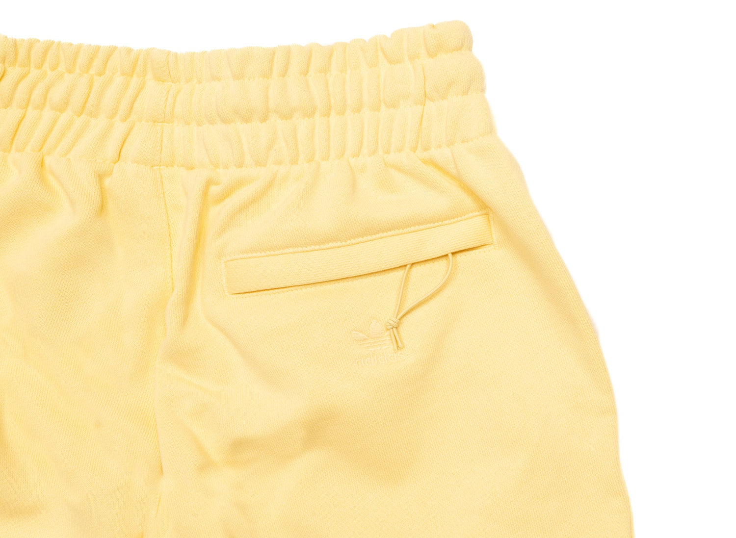 Adidas Pharrell Williams Humanrace Basics Pants in Almost Yellow - view 2