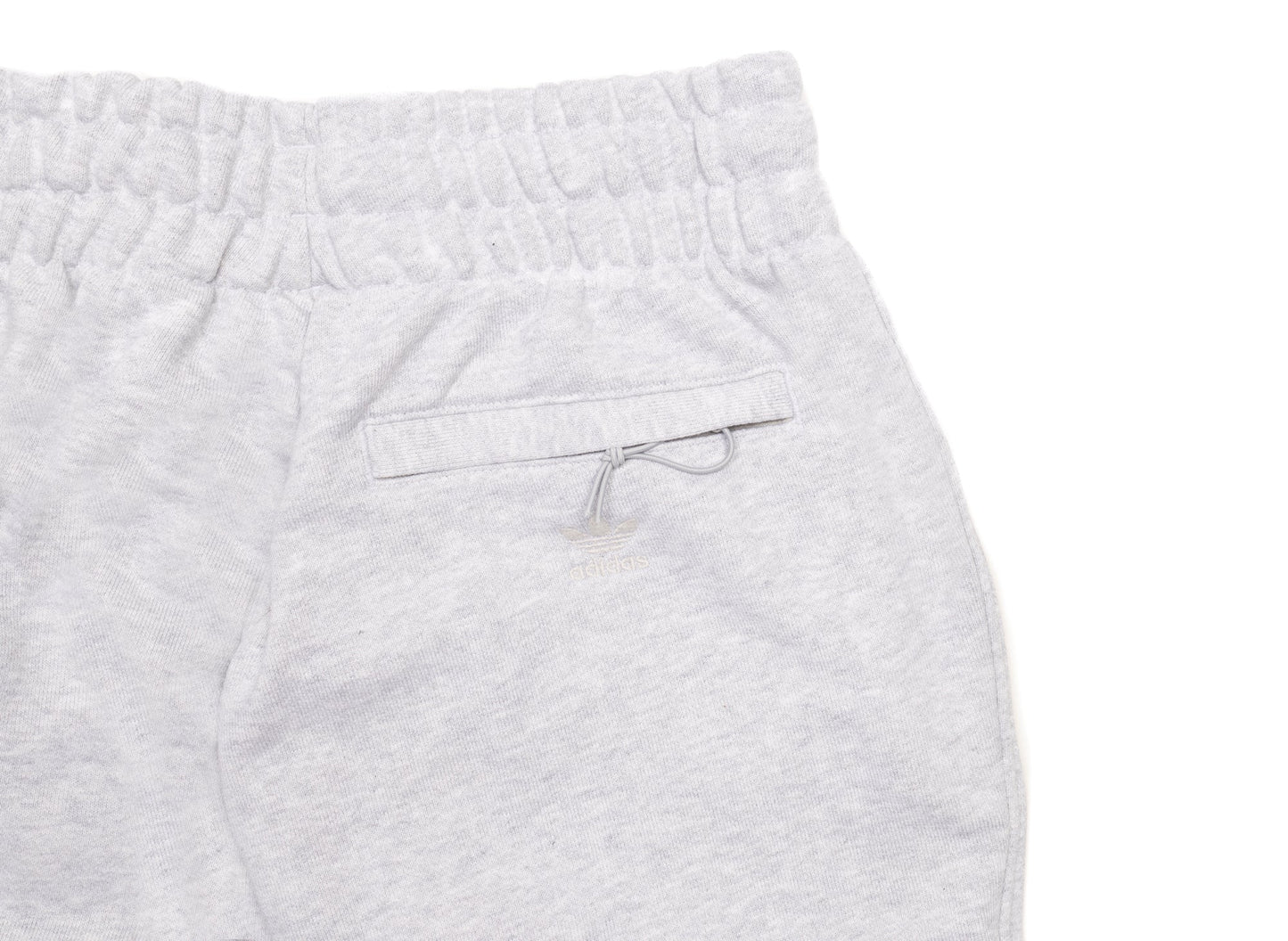 Adidas Pharrell Williams Humanrace Basics Pants in Light Grey Heather - view 2