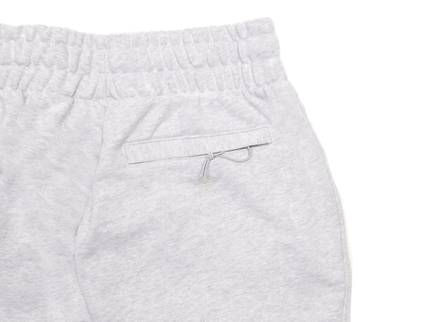 Adidas Pharrell Williams Humanrace Basics Pants in Light Grey Heather - view 2