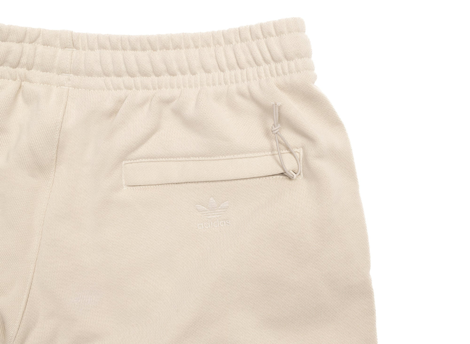 Adidas Pharrell Williams Humanrace Basics Shorts in Alumina - view 2