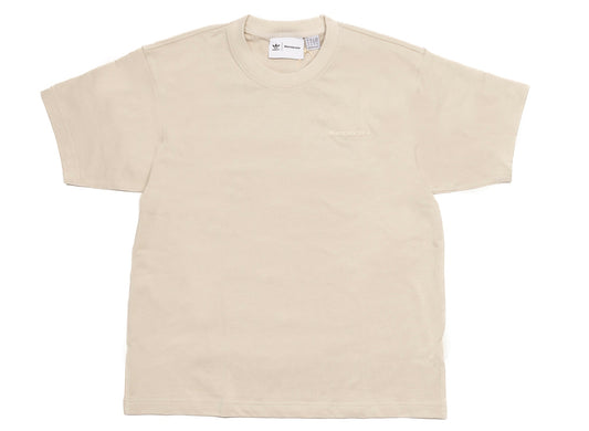 Adidas Pharrell Williams Humanrace Basics Tee in Alumina